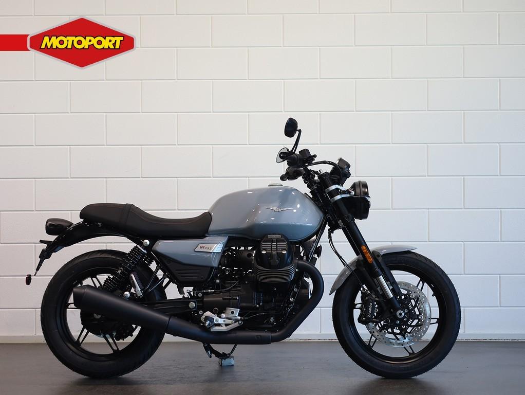 Moto Guzzi V 7 Sport (bj 2025), Verkoop@piaggio.nl, Piaggio & C .s.p.a., Viale Rinaldo Piaggio 25
56025  Pontedera, IT, Bedrijf