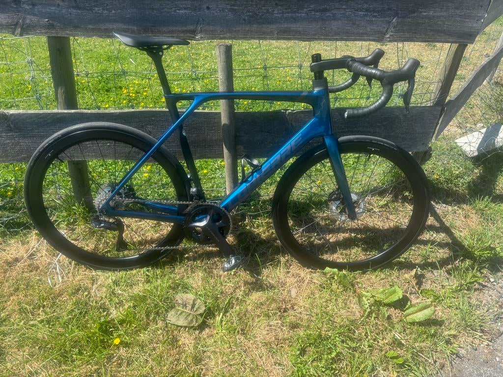 Racefiets Lapierre Xelius SL 7.0 Ultegra Di2 + Scope wielen, Fietsen en Brommers, Fietsen | Racefietsen, 28 inch, Carbon, Zo goed als nieuw