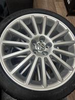OZ Aristo / R32 Velgen Origineel 18 inch 5x100 met Michelin, Ophalen, 18 inch, Banden en Velgen, Nieuw