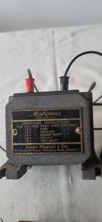 Autenthieke Graveer Set Makonus  voor metaal, Hobby en Vrije tijd, Ophalen of Verzenden