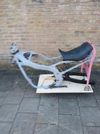 kaal frame caferacer gs500 e + onderdelen, Motoren, Ophalen, Gebruikt