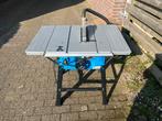 HBM Tafelcirkelzaag - Zo goed als nieuw, Doe-het-zelf en Verbouw, Gereedschap | Zaagmachines, Ophalen, Cirkelzaag, 70 mm of meer