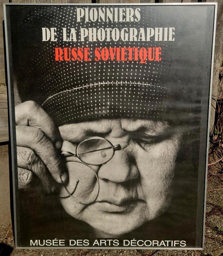 Aleksander Rodchenko (1891-1956) Pionniers de la Photographi, Antiek en Kunst, Kunst | Litho's en Zeefdrukken, Ophalen of Verzenden