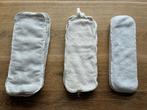 Wasbare Luier Inleggers - Mix van Materialen, Overige merken, Gebruikt, Overige typen, Ophalen of Verzenden