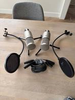 Studio Projects B1 condensator microfoons, Muziek en Instrumenten, Microfoons, Ophalen of Verzenden, Gebruikt, Studiomicrofoon