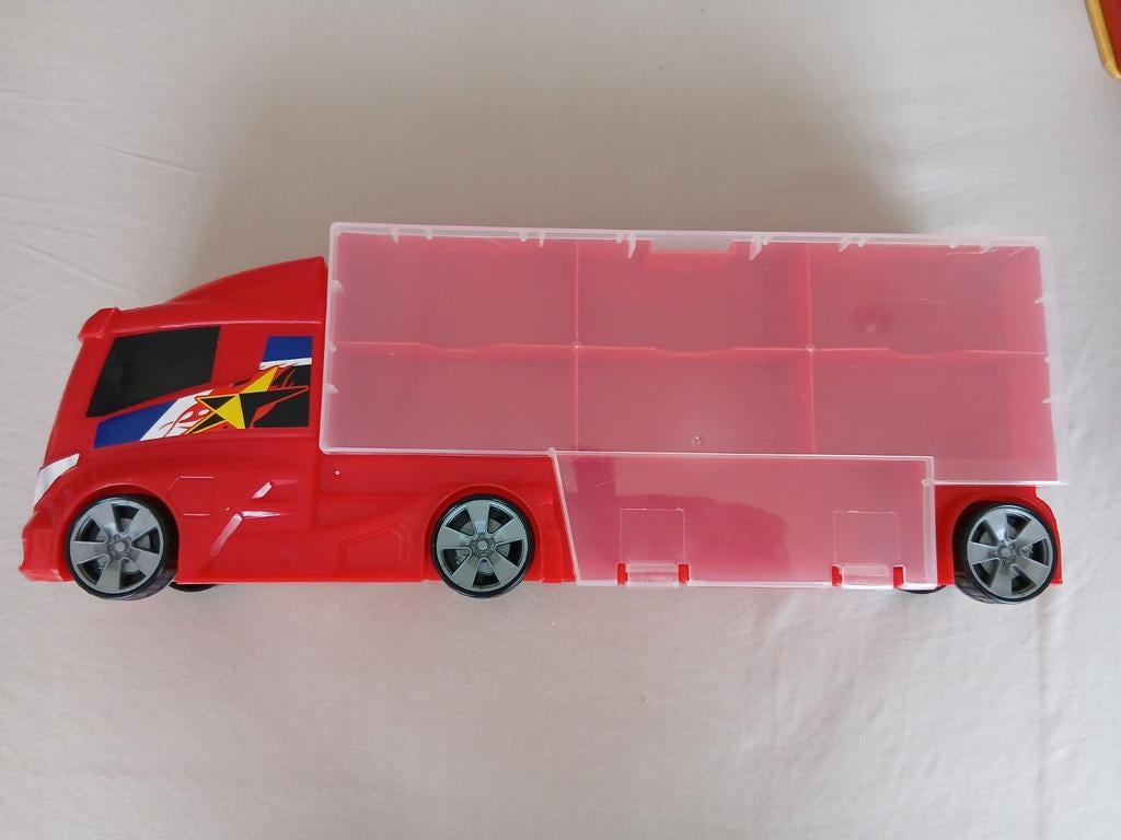 Teamsterz Transporter, Ophalen of Verzenden, Elektrisch, Overige merken