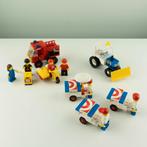 Diverse vintage lego sets, Lego, Gebruikt, Lego, Ophalen of Verzenden