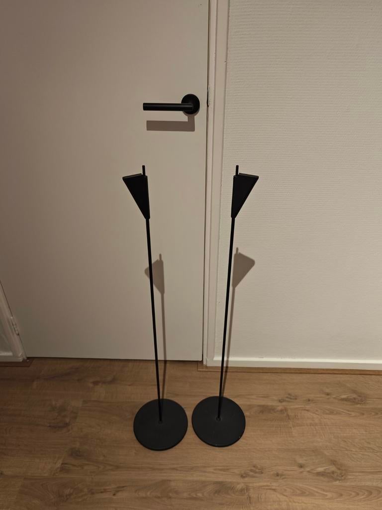 Speaker standaards universeel, Audio, Tv en Foto, Luidsprekers, Overige merken, Gebruikt, Ophalen of Verzenden, Minder dan 60 watt