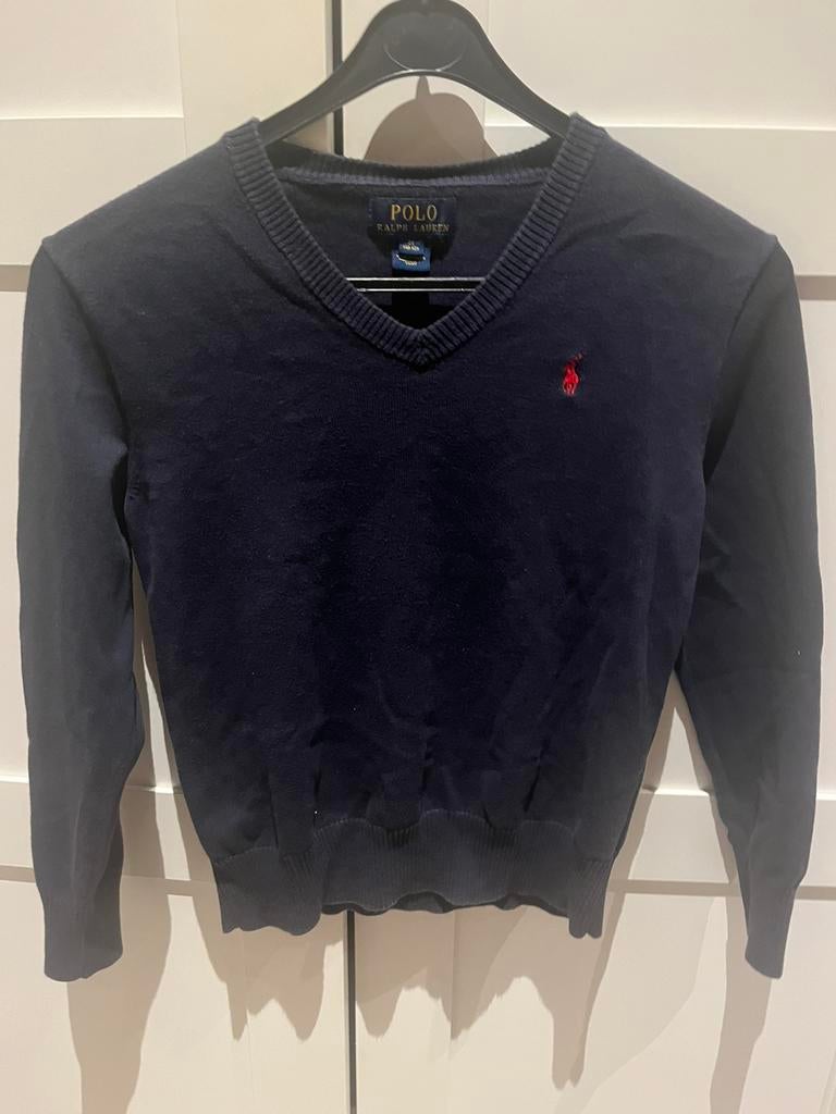 Leuke Ralph Lauren trui te koop!, Ophalen of Verzenden, Zo goed als nieuw, Blauw
