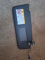 Zonneklep zwart voor VW, Auto-onderdelen, Interieur en Bekleding, Ophalen of Verzenden, Nieuw, Volkswagen