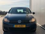 Volkswagen Golf 1.4 TSI 90KW DSG 2009 Grijs, Auto's, Volkswagen, 4 cilinders, 122 pk, Origineel Nederlands, Bedrijf