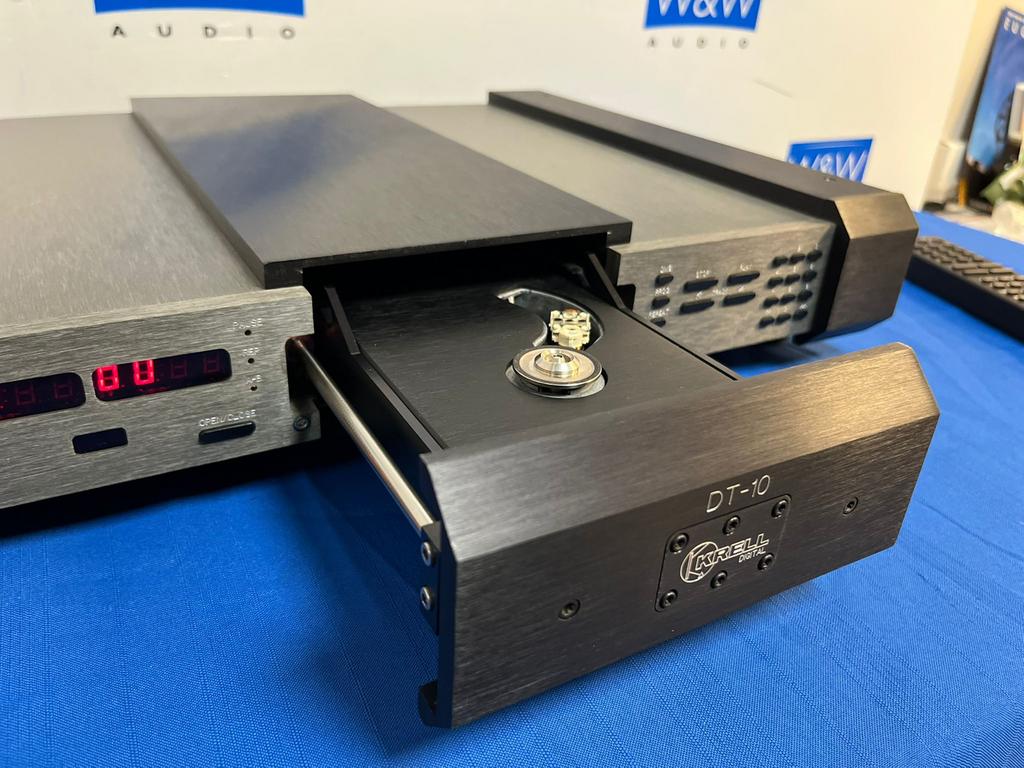 Krell DT-10 High-End CD Transport, Overige merken, Gebruikt, ., Ophalen of Verzenden