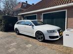 Audi RS6 5.0 FSI Avant Quattro met nieuwe motor, Automaat, Zwart, Stationwagon, Vierwielaandrijving