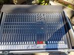Soundcraft LX7-24 mengpaneel met nieuwe flightcase, Ophalen, Gebruikt, 20 kanalen of meer, Microfooningang