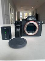 Sony A7III Body - Shutter Count: 17812, Spiegelreflex, Ophalen of Verzenden, Zo goed als nieuw, Sony