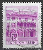 Oostenrijk 1962/1970 - Yvert 955A - Monument of Gebouw (ST), Verzenden, Gestempeld