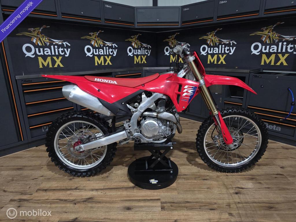 Honda crf 450 2025 cr 450cc no ktm sxf yzf kxf INRUIL KAN, Japan, Bedrijf, Ou, Overig