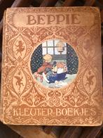 Antiquarisch kinderboek Beppie, Meulenhoff, 1923, Boeken, Gelezen, 5 of 6 jaar, Fictie algemeen, Jongen of Meisje