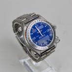 Breitling Emergency - E56321 - Mat zwarte plaat, Gebruikt, Staal, Breitling, Polshorloge