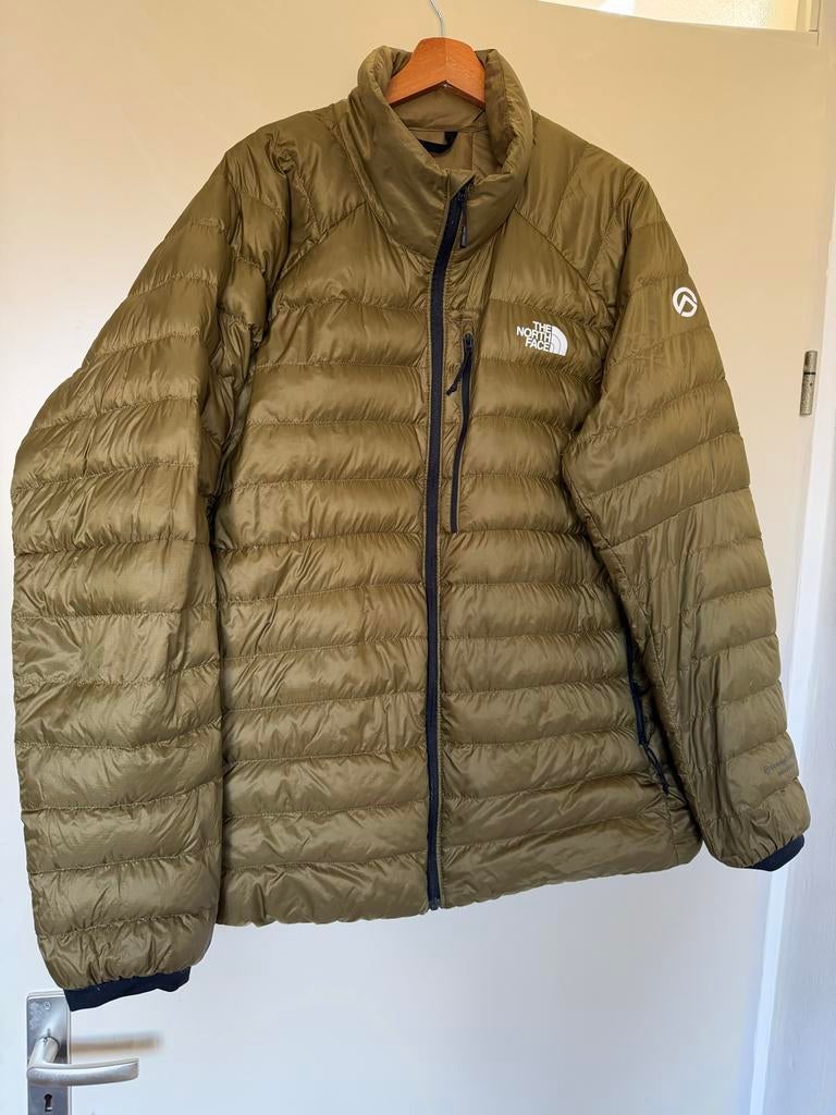 Nieuwe The North Face Summit Breithorn Winterjas XL Groen, Kleding | Heren, Jassen | Winter, Nieuw, Maat 56/58 (XL), Groen, Ophalen of Verzenden