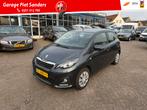 Peugeot 108 1.0 e-VTi Active I Airco I Bluetooth I 5 DRS I N, Stof, Gebruikt, 4 stoelen, Origineel Nederlands