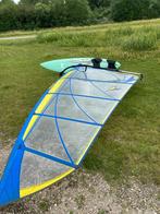 Surfplank compleet set, Watersport en Boten, Windsurfen, Ophalen, Gebruikt, 250 tot 300 cm, Plank