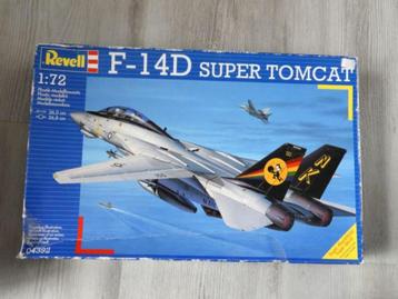 F-14D Super Tomcat 1/72 beschikbaar voor biedingen