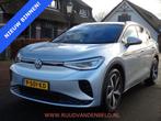 Volkswagen ID.4 GTX 4Motion 77 kWh 95% SOH / TREKHAAK / HEAD, Gebruikt, Zwart, 2124 kg, Leder en Stof