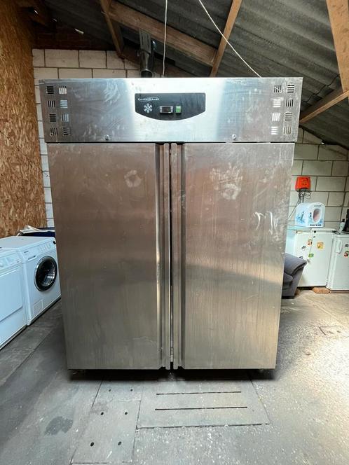 Combisteel koelkast professioneel, Witgoed en Apparatuur, Koelkasten en IJskasten, Niet werkend, Zonder vriesvak, 200 liter of meer