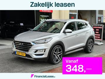Hyundai Tucson 1.6 T-GDi Comfort Navi 360 Camera Carplay beschikbaar voor biedingen