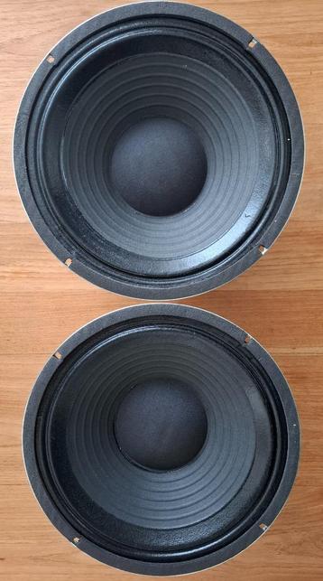 10" gitaar speakers 16 Ohm beschikbaar voor biedingen