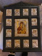 Prachtige iconen, Antiek en Kunst, Ophalen of Verzenden