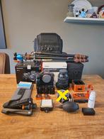 Sony A7 III Full Frame Starterspack – 5 jaar garantie, Ophalen of Verzenden, Zo goed als nieuw, Sony, 24 Megapixel
