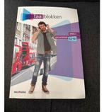 studieboeken ISBN 9789034597090 leerwerkboek Engels-B1-mbo-4, Ophalen of Verzenden, Zo goed als nieuw, Overige niveaus, Engels