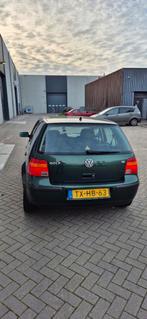 Volkswagen Golf 1.6 74KW AUT 1998 Groen, Auto's, Volkswagen, 4 cilinders, 100 pk, 1200 kg, Golf