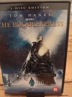 The Polar Express DVD - Tom Hanks Kerstfilm, Avontuur, Gebruikt, Alle leeftijden, Ophalen of Verzenden