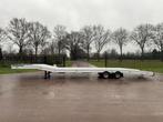 VELDHUIZEN Be oplegger 6.8 ton ambulance auto transporter, Auto's, Overige brandstoffen, Wit, Bedrijf, Aanhangers en Opleggers