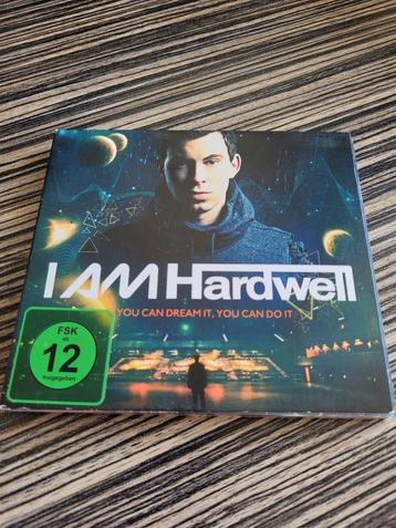 Hardwell - I Am Hardwell (CD + DVD) - House