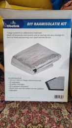 Raamisolatie kit diy, Caravans en Kamperen, Ophalen, Zo goed als nieuw
