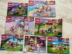 Lego friends diverse, Ophalen of Verzenden, Zo goed als nieuw, Losse stenen, Lego
