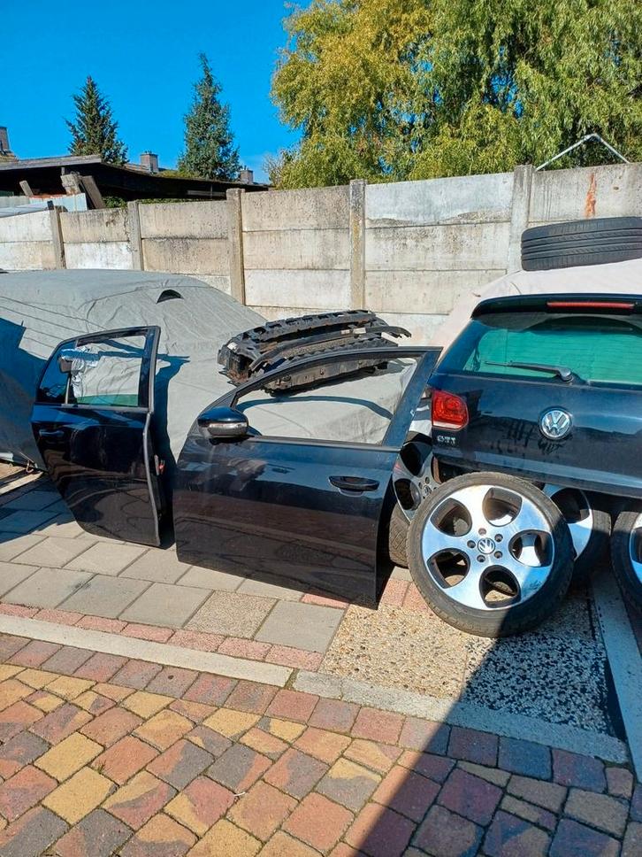 Golf 6 gti diverse onderdelen, Auto-onderdelen, Overige Auto-onderdelen, Ophalen