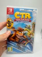 Crash team racing switch, Racen en Vliegen, Ophalen of Verzenden, Zo goed als nieuw, Lennh0547@gmail.com