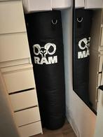 Ram box zak 150 meter. Incl ophang kettingen., Sport en Fitness, Boksen, Ophalen, Zo goed als nieuw, Bokszak