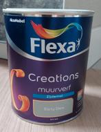 Flexa Creations Early dew, Doe-het-zelf en Verbouw, Nieuw, Ophalen of Verzenden, Verf, Minder dan 5 liter