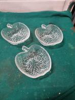 schaaltjes in de vorm van appel 3x, Ophalen of Verzenden, 'T Olde Gre-j, Info@toldegrej.nl, Endepoelstraat 20f Didam