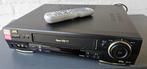 JVC videorecorder HR-S6711EU, Audio, Tv en Foto, Videospelers, Ophalen, Gebruikt, VHS-speler of -recorder