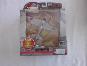 Mitsubishi Zero A6M2; 11th Kokutai, 3-116, Saburo Sakai 1:72 beschikbaar voor biedingen