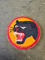 WWII US 66th infantry division patch, Ophalen of Verzenden, Landmacht, Amerika, Embleem of Badge