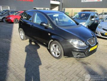 SEAT Altea 1.2 TSI COPA (bj 2012) beschikbaar voor biedingen