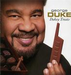 George duke – dukey treats cd hucd 3143, Verzenden, 1980 tot heden, Zo goed als nieuw, Jazz